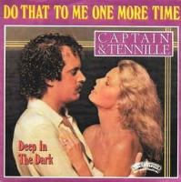 Captain & Tennille - Do that to me one more time  