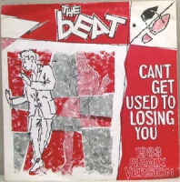 The Beat - Can't get used to losing you  