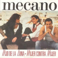 Mecano - Hijo de la luna  