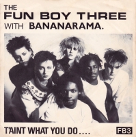 Fun Boy Three with Bananarama - It ain't what you do  